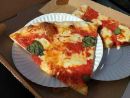 New York Pizza Company food