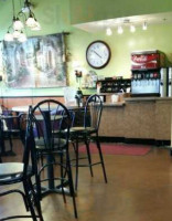 Sheldon's Corner Cafe inside