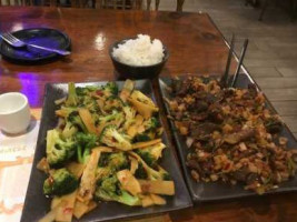 Phan-shin Chinese food