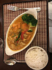 Brookside Thai Restaurant food