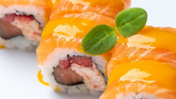 Nippon Sushi Caserta food