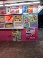 La Isla Michoacana Ice Cream Shop food
