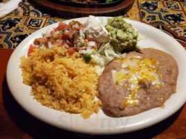 La Fiesta Real Mexican Food food