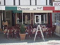 Pizzeria Venezia inside