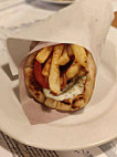 The Hellenic Eatery food