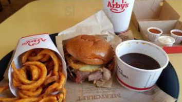 Arby's food