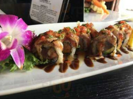 Nikko Hibachi Sushi And Lounge food
