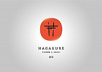 Hagakure Sushi inside