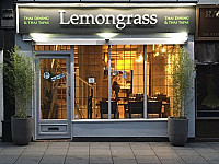 Lemongrass inside