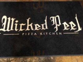 Wicked Peel Pizza Kitchen food
