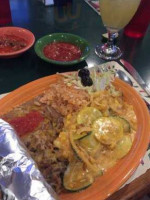La Casa Fiesta Mexican Restaurant food