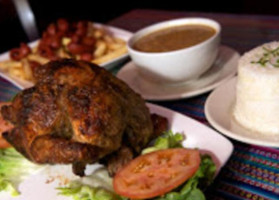 Wira Chicken food