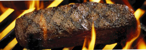 Cedar Lodge Steakhouse Grille food