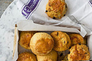 The Cornish Bakery food