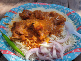 Kundan Lal Meat Rice Point food