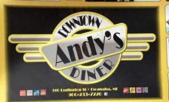 Andy's food