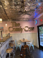 The Comfy Cow inside