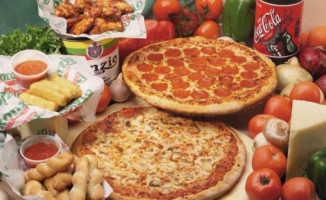 Ronzio Pizza Subs food