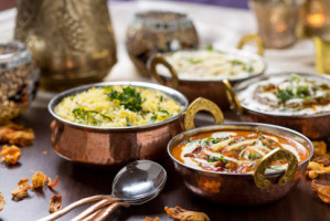 Chilli Contemporary Indian Takeaway food