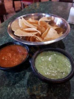 Gabacho's Mexican Grill food