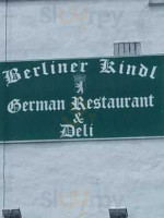 Berliner Kindl German outside