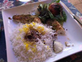 Marjan Kebob House Persian Grill food