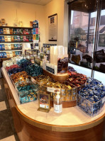 Ghirardelli Chocolate Outlet food