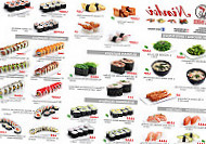 Ninki Sushi food