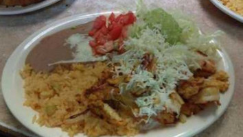 El Manzanillo food
