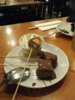 Minado Restaurant food