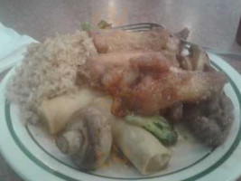 China Town food