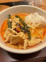 Taste of Thai food