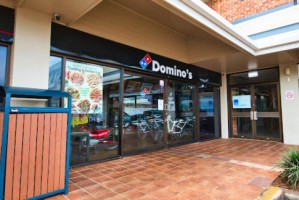 Domino's Pizza Alstonville outside