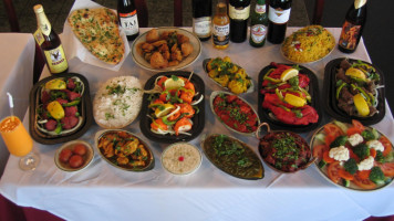 Bombay Banquet Hall food