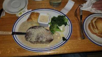 Roadhouse Cafe food