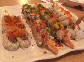 Koi Sushi food