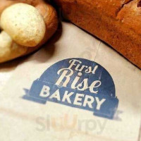First Rise Baking Co food
