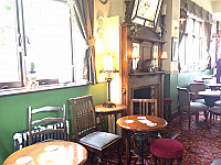 The Park Tavern inside