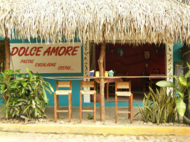 Dolce Amore food