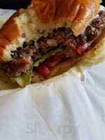Mac's Burgers Cheesesteaks food
