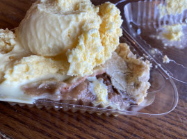 Homemade Ice Cream Pie Kitchen food