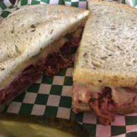 Dino's Deli And Sandwich Shop food