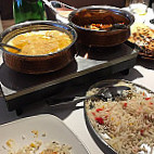 The Refa Tandoori food