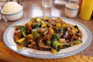 Tai's Dynasty food
