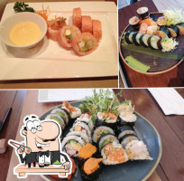 Torii Sushi food