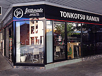 Freshmade (FM) Japanese Cafe outside