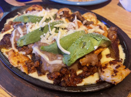 Don Tono's Mexican Grille food