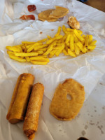 Morwell Fish And Chips food