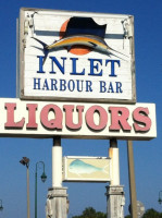 Inlet Harbour Lounge Liquors food