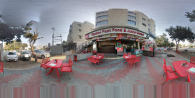 Roshni Fast Food Juice Corner inside